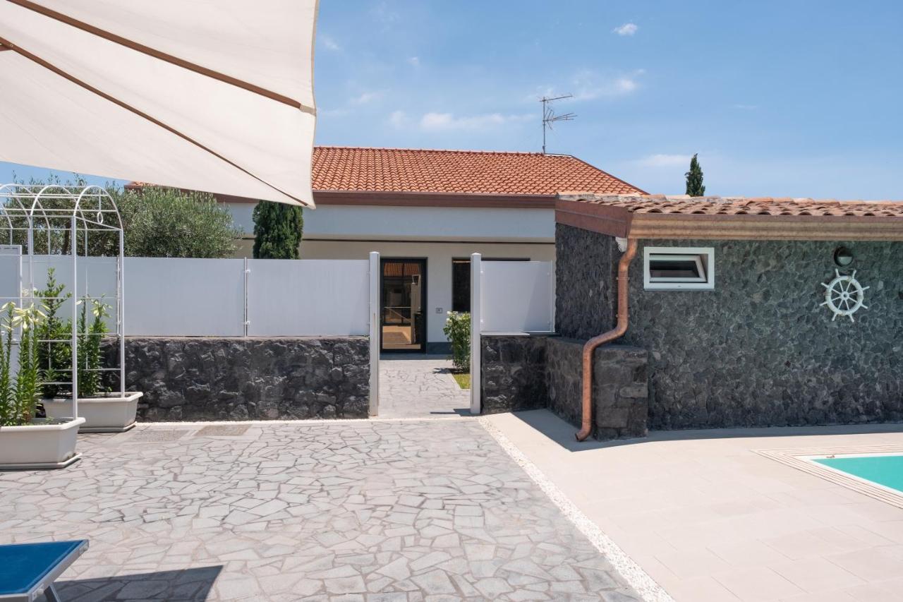 Lux Suite Sicily Mascalucia Exterior foto